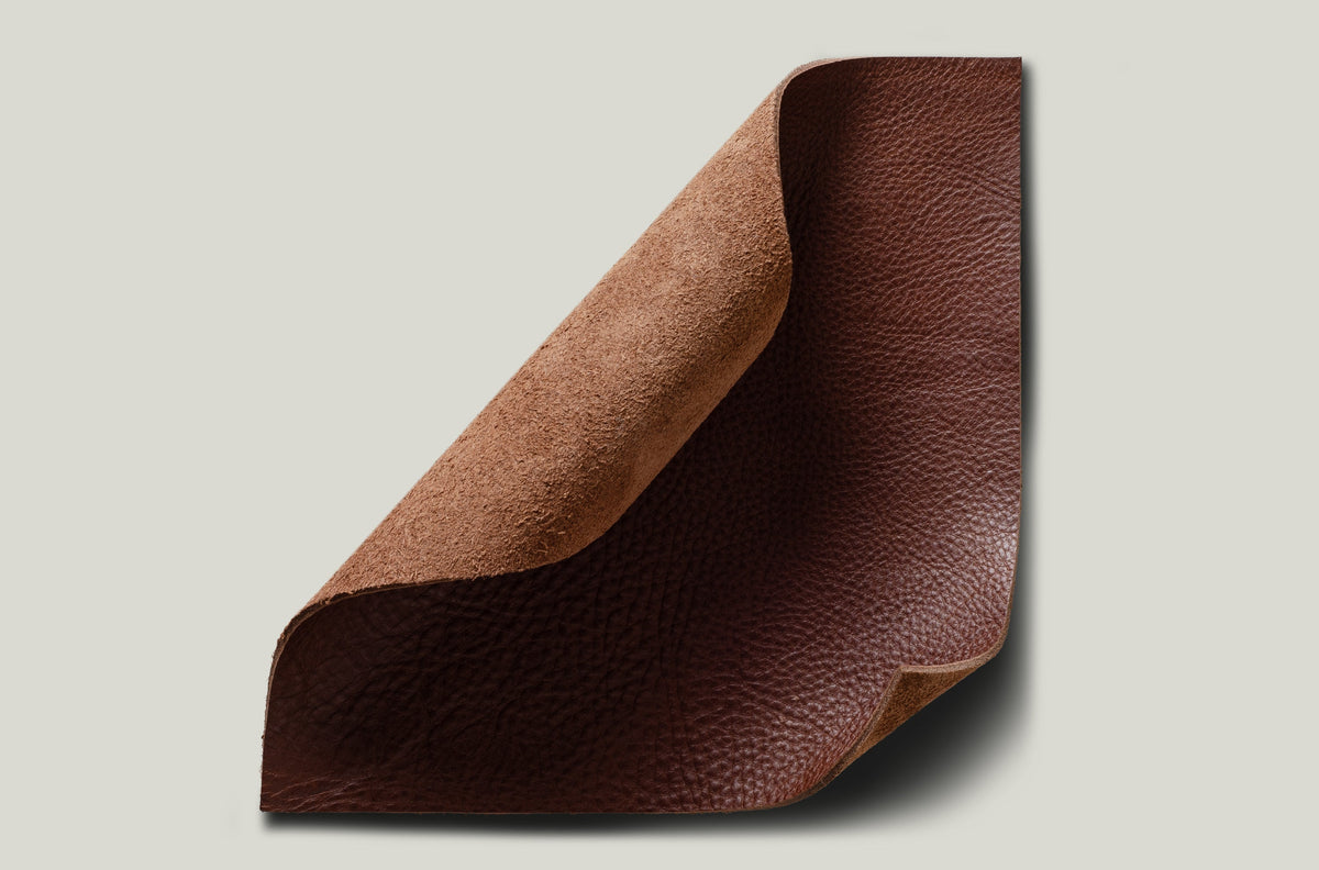 Leather Wander Backpack